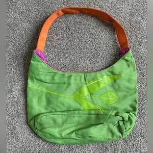 Lean Cuisine Culinary Green Insulated Cooler Lunch Bag